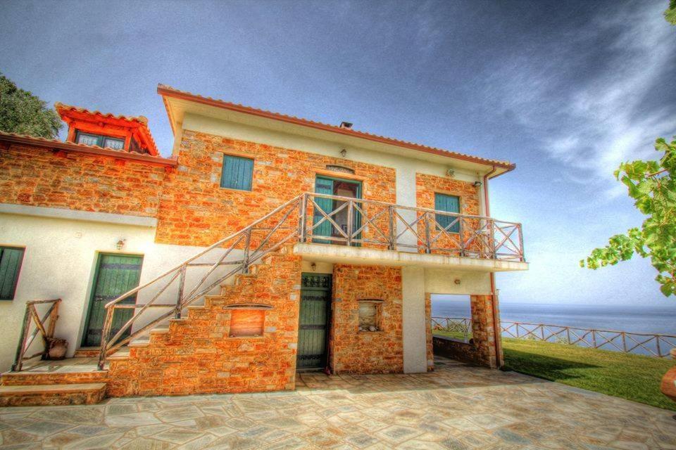 Villa Armonia Neochori  Экстерьер фото