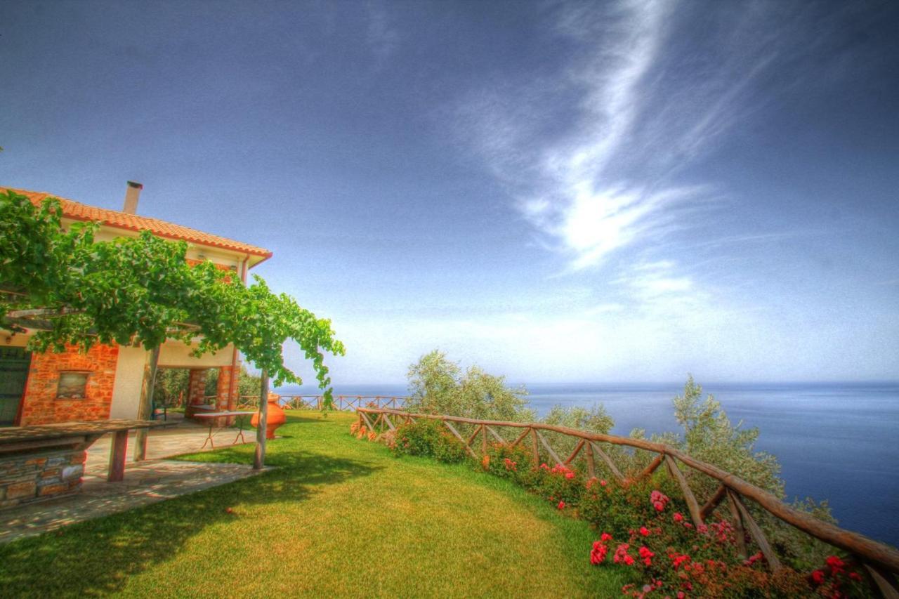 Villa Armonia Neochori  Экстерьер фото