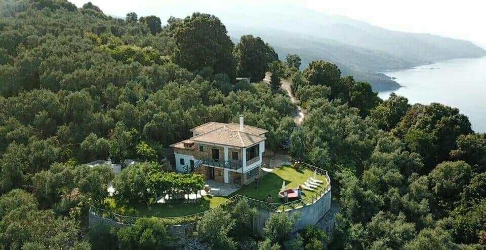 Villa Armonia Neochori  Экстерьер фото