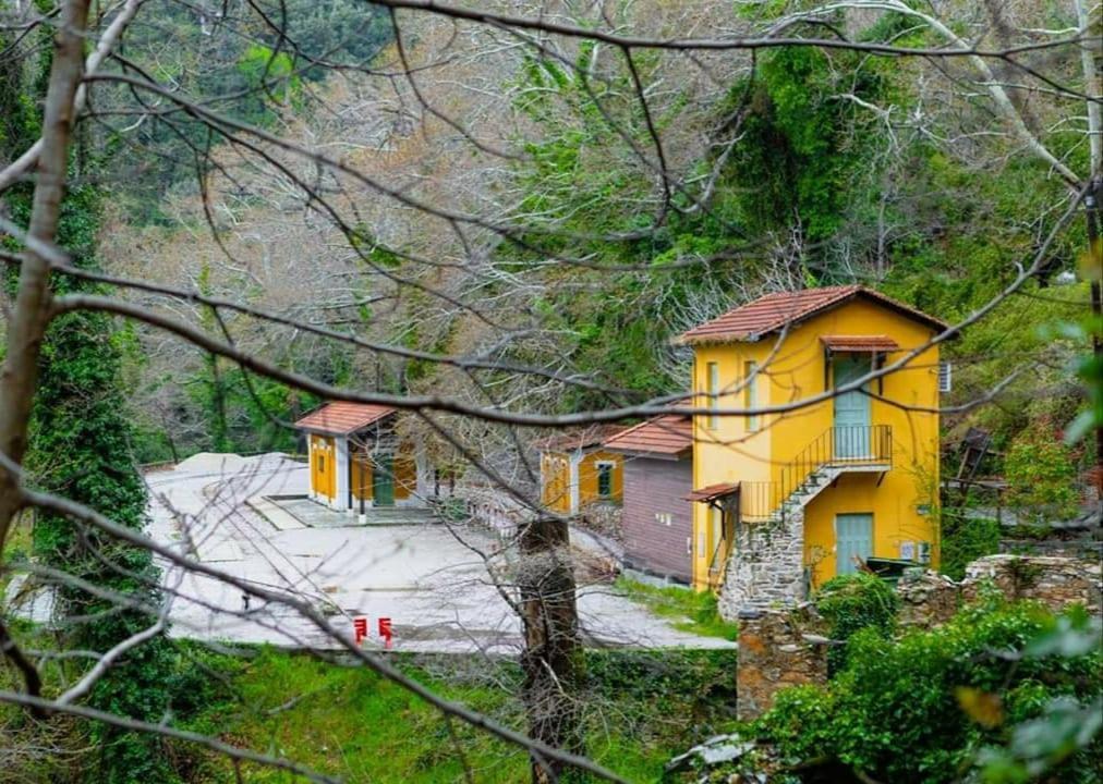 Villa Armonia Neochori  Экстерьер фото